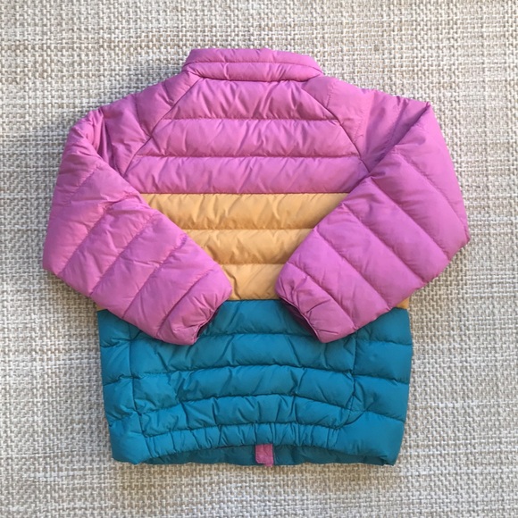 Patagonia Puffer Jacket (size 4T) - Picture 4 of 6
